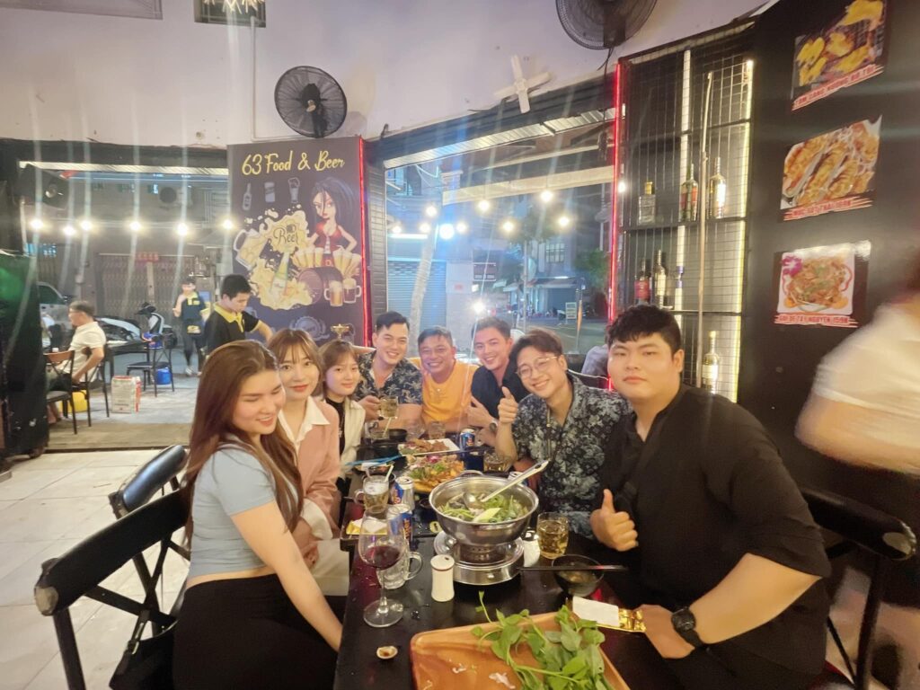 Tại Sao Cậu Cả Food & Beer Quận 4 Được Ưa Chuộng