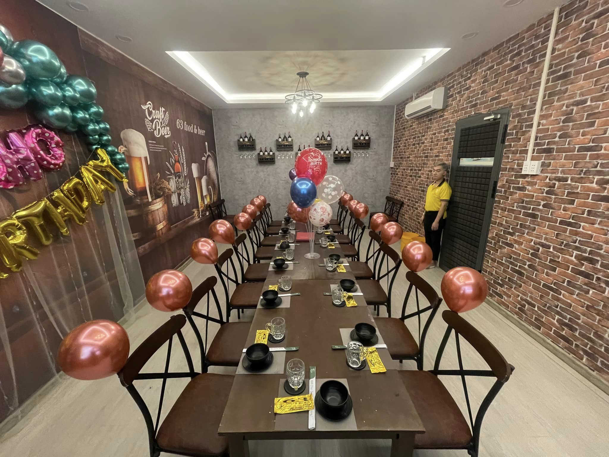 Cậu Cả Food Beer