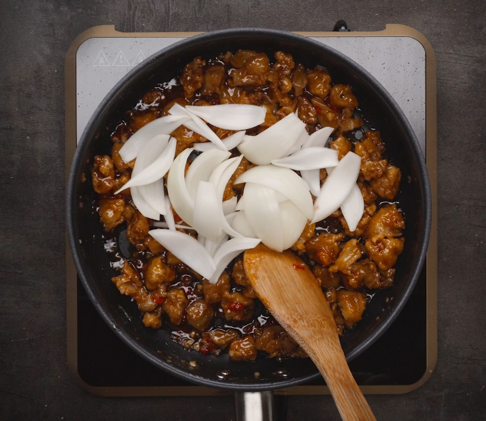 Sụn Gà Chiên Nước Mắm